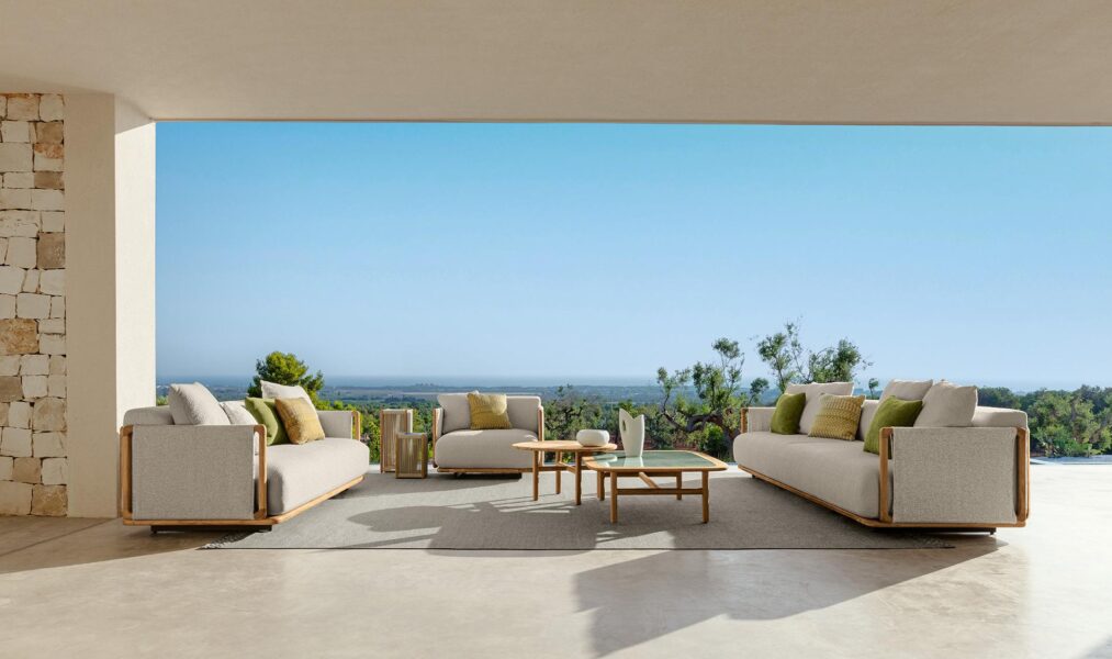 Talenti Jun Poltrona Living – Bild 4