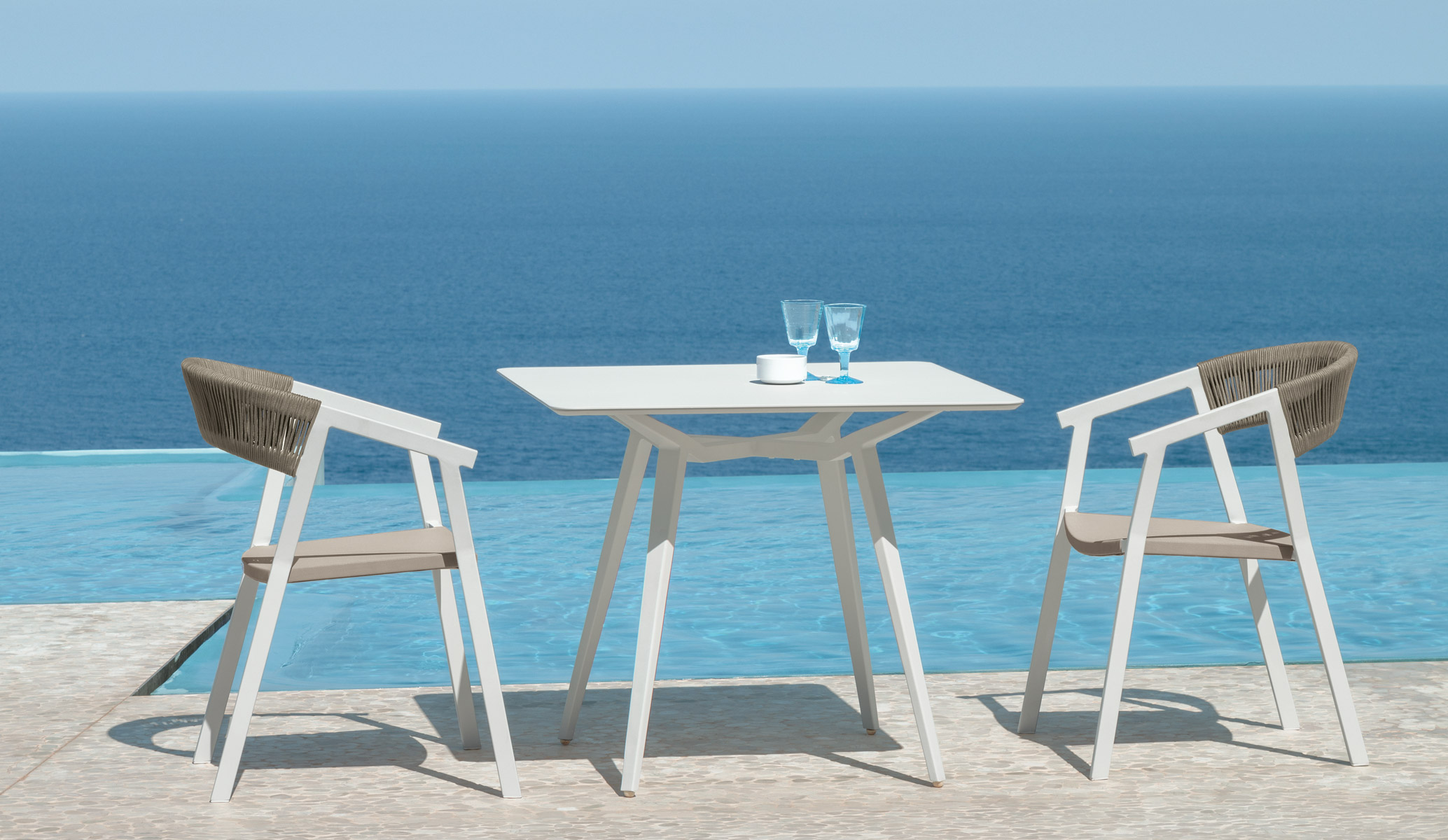 Talenti Key Poltrona pranzo