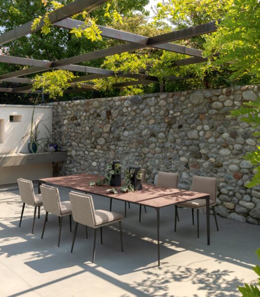 Talenti Leaf tavolo allungabile 160/215×95 – Bild 7