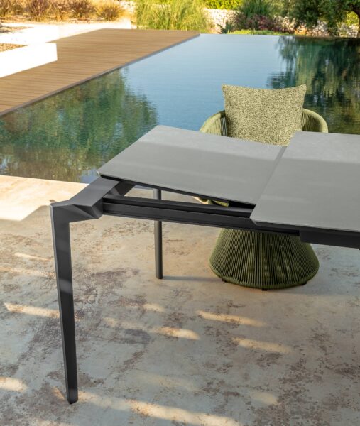 Talenti Leaf tavolo allungabile gres 200/260 – Bild 2
