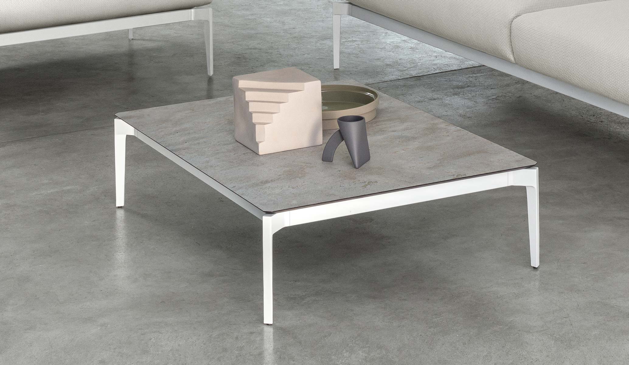 Talenti Leaf Tavolo da caffè 70×100