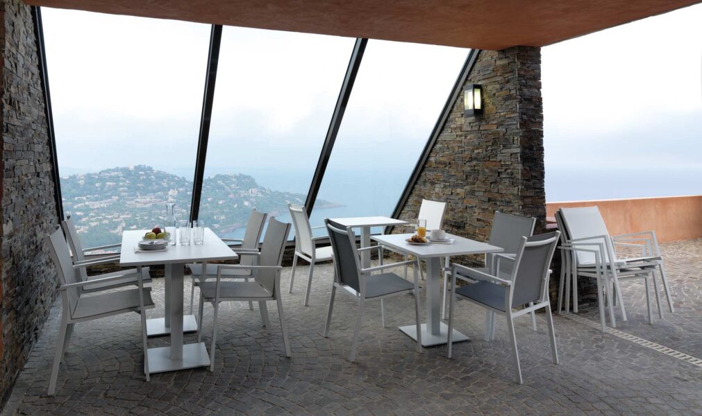 Talenti Maiorca Tavolo bar 70×70 – Bild 3