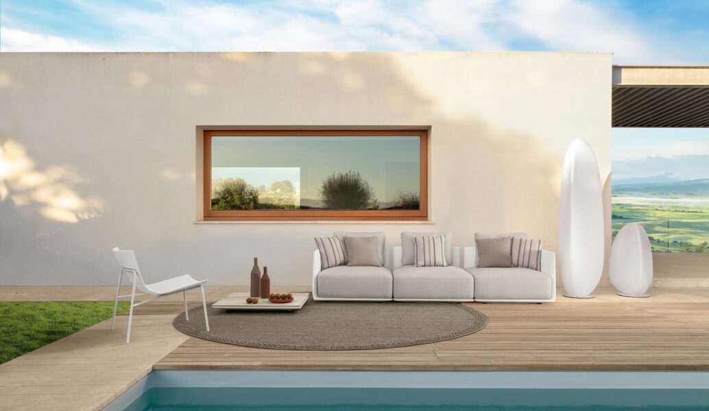 Talenti Malè Tavolo da caffè 90×90 – Bild 2