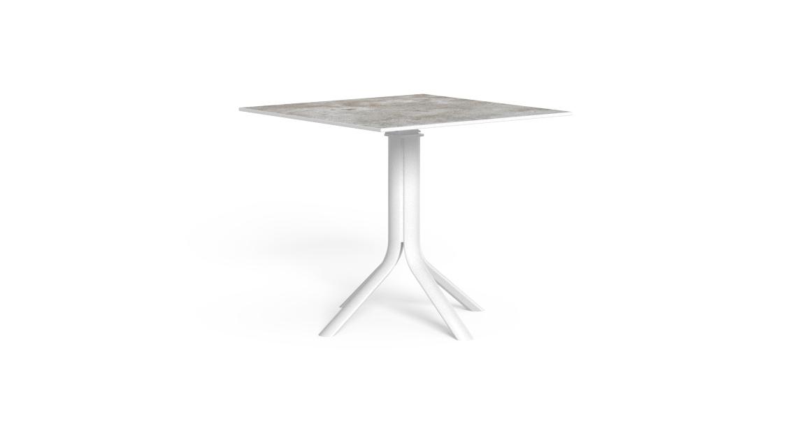 Talenti Meg Tavolo pranzo pieghevole + squared top – Bild 6