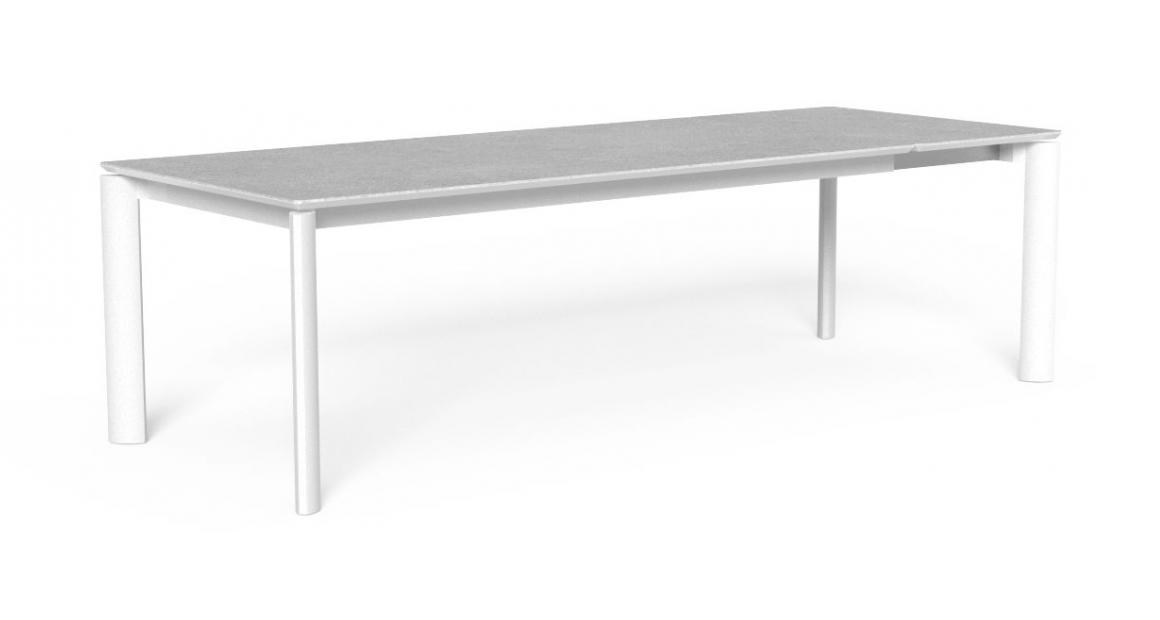 Talenti Milo Tavolo da pranzo estendibile 200/260×100 in ceramica – Bild 10