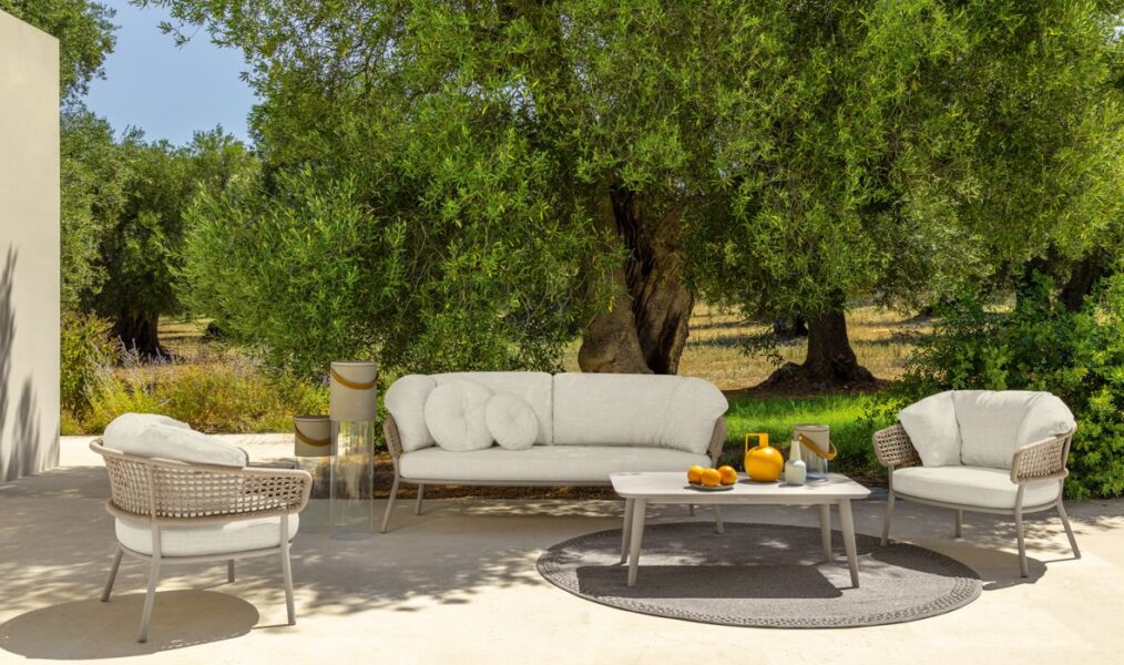 Talenti Moon//Alu Poltrona living – Bild 11