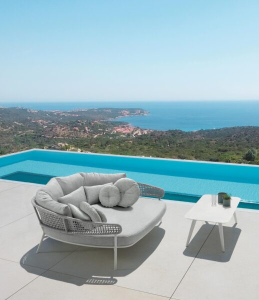 Talenti Moon//Alu Poltrona living – Bild 9