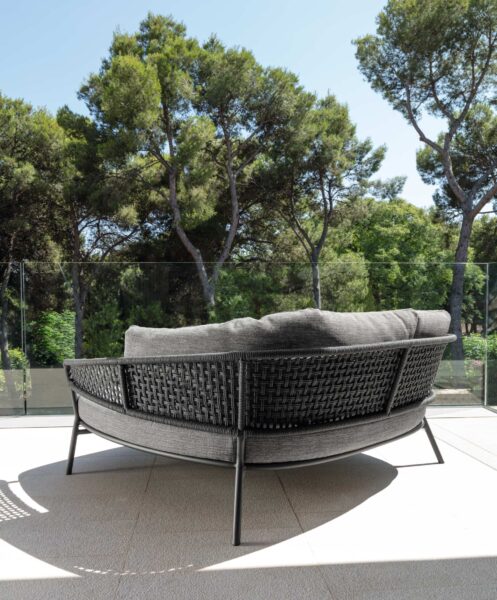 Talenti Moon//Alu Poltrona living – Bild 7