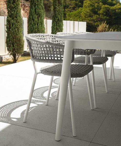 Talenti Moon//Alu Sedia pranzo – Bild 2