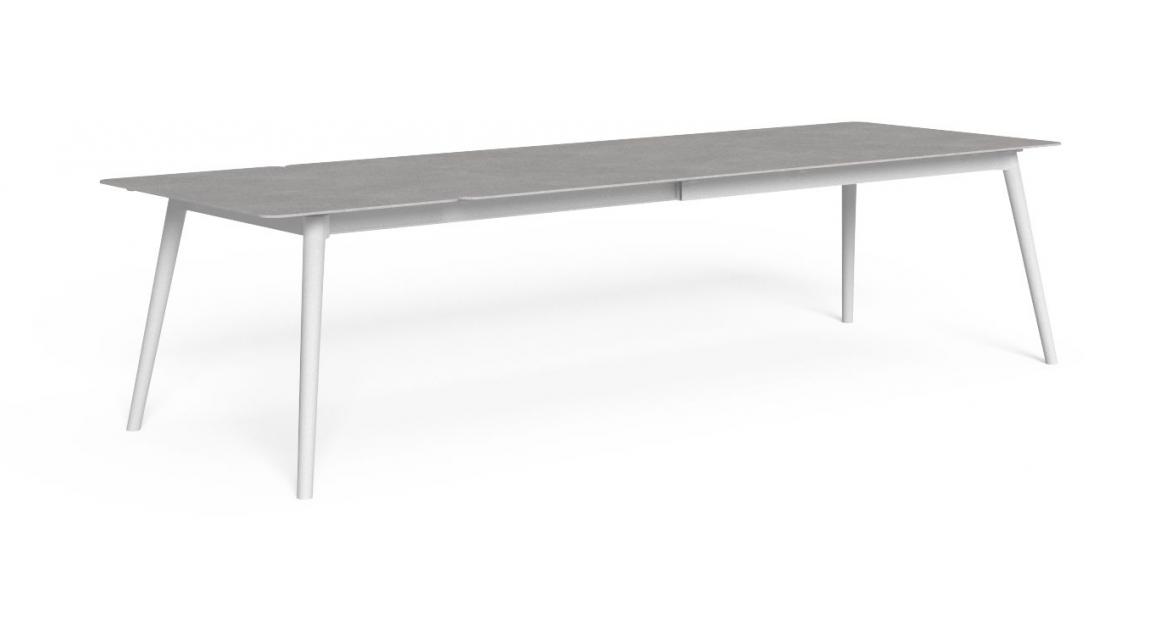 Talenti Moon//Alu Tavolo da pranzo estendibile 240/300×100 – Bild 11