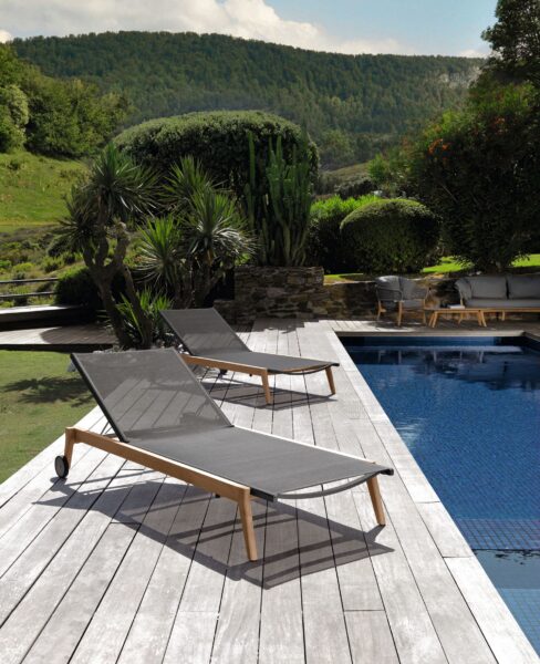 Talenti Moon//Teak Tavolo 200×100 – Bild 5