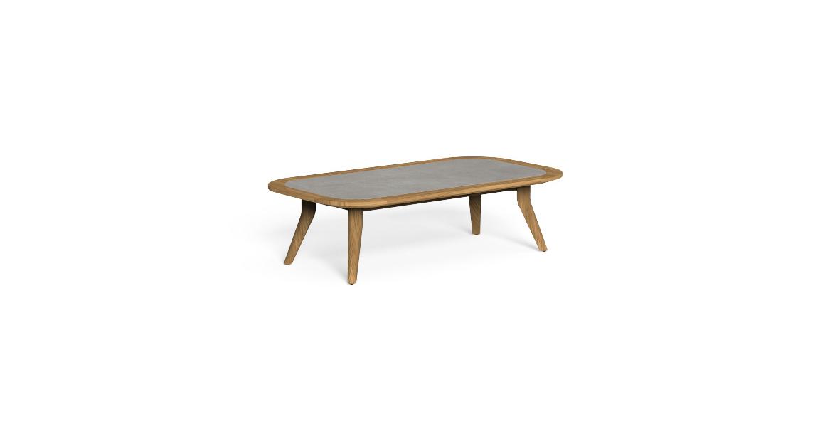 Talenti Moon//Teak Tavolo da caffè – Bild 7