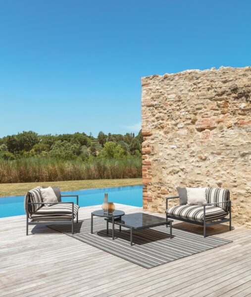 Talenti Nalu Poltrona Living – Bild 3
