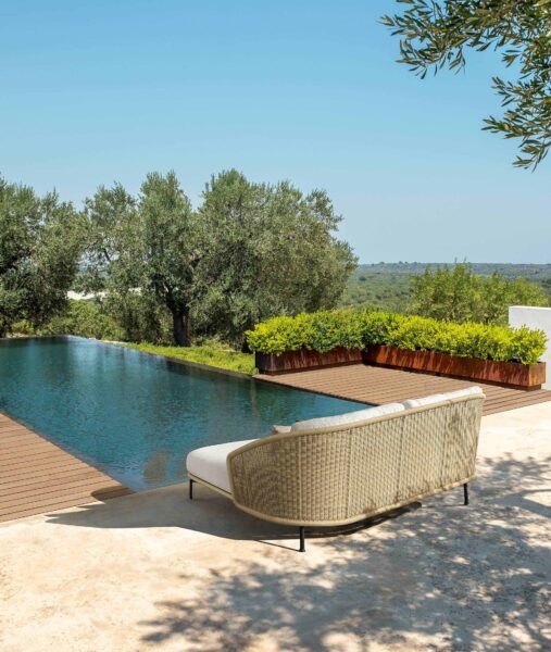 Talenti Nido Sofa curvo – Bild 4