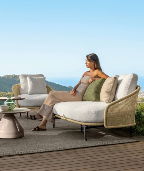 Talenti Nido Sofa curvo – Bild 2