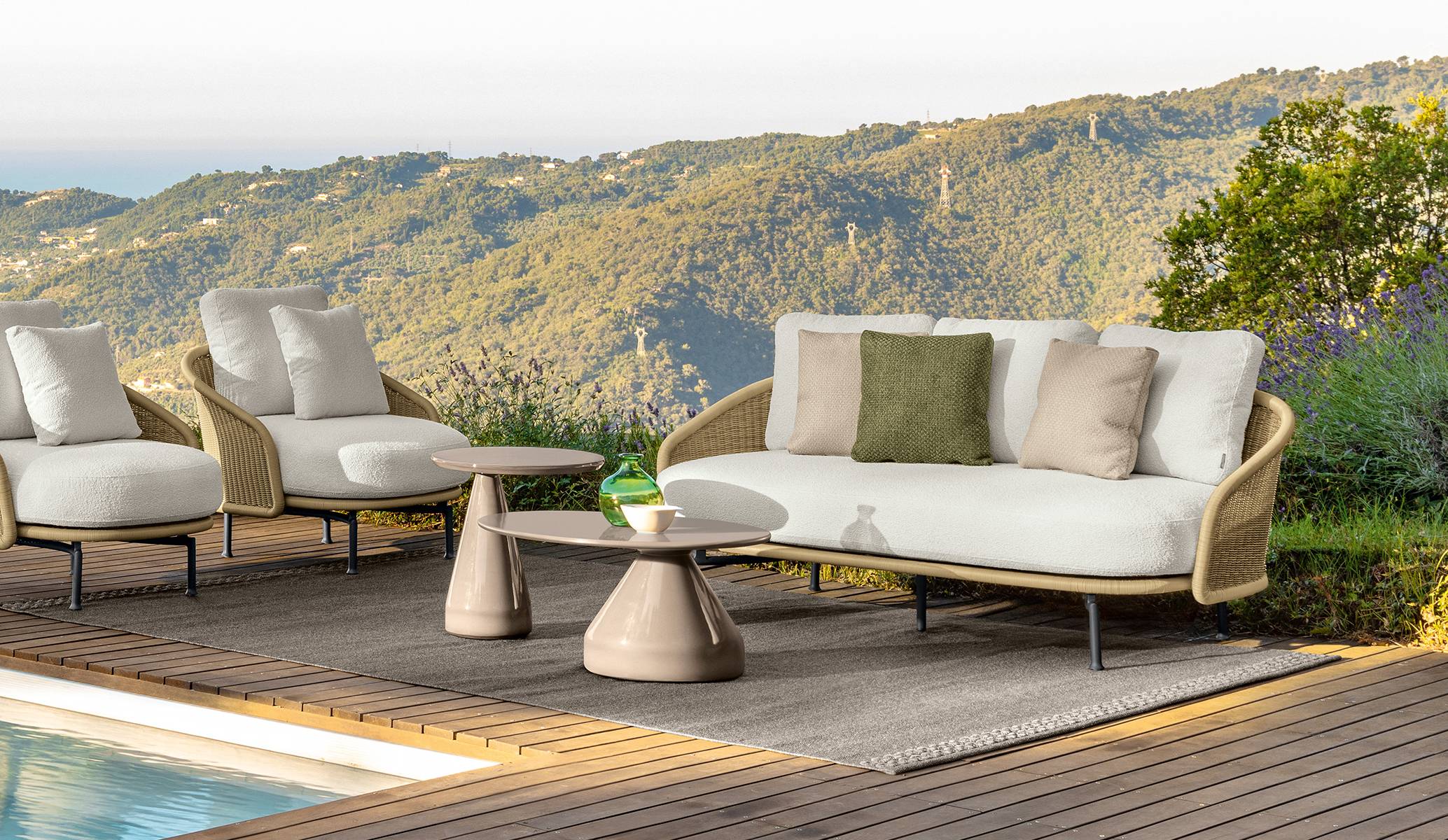 Talenti Nido Sofa