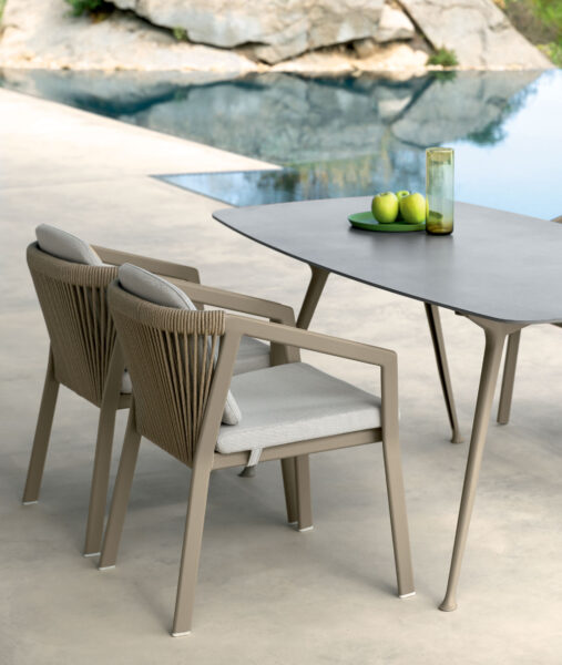 Talenti Nova Poltrona pranzo – Bild 5