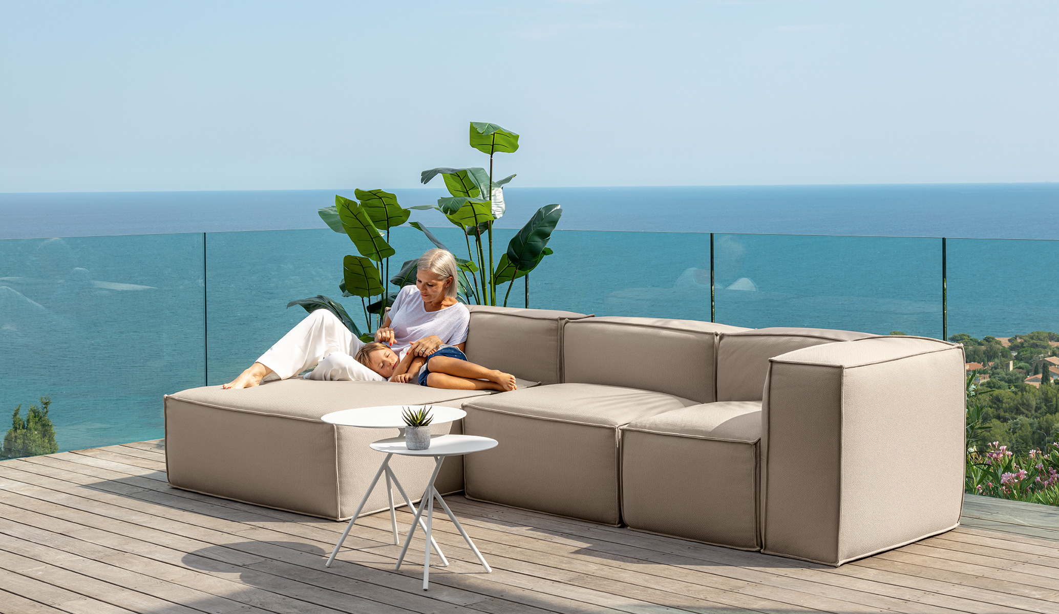 Talenti Ocean Divano modulare