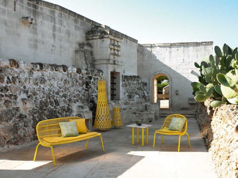 Talenti Panama Poltrona Living – Bild 6