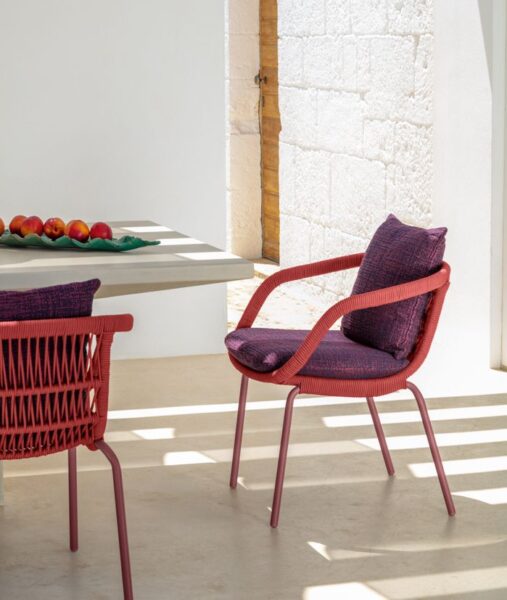 Talenti Panama Poltrona pranzo – Bild 5