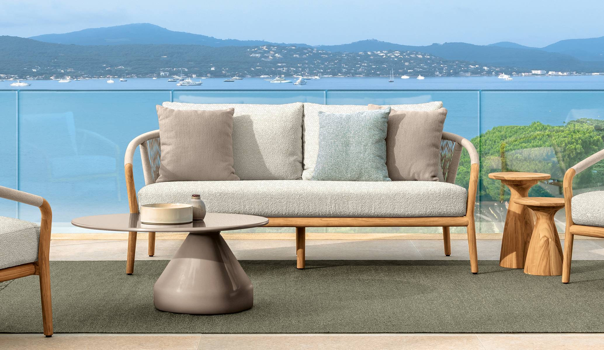 Talenti Parker Sofa