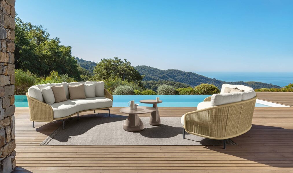 Talenti Plaza tavolo caffe 80×65 – Bild 8