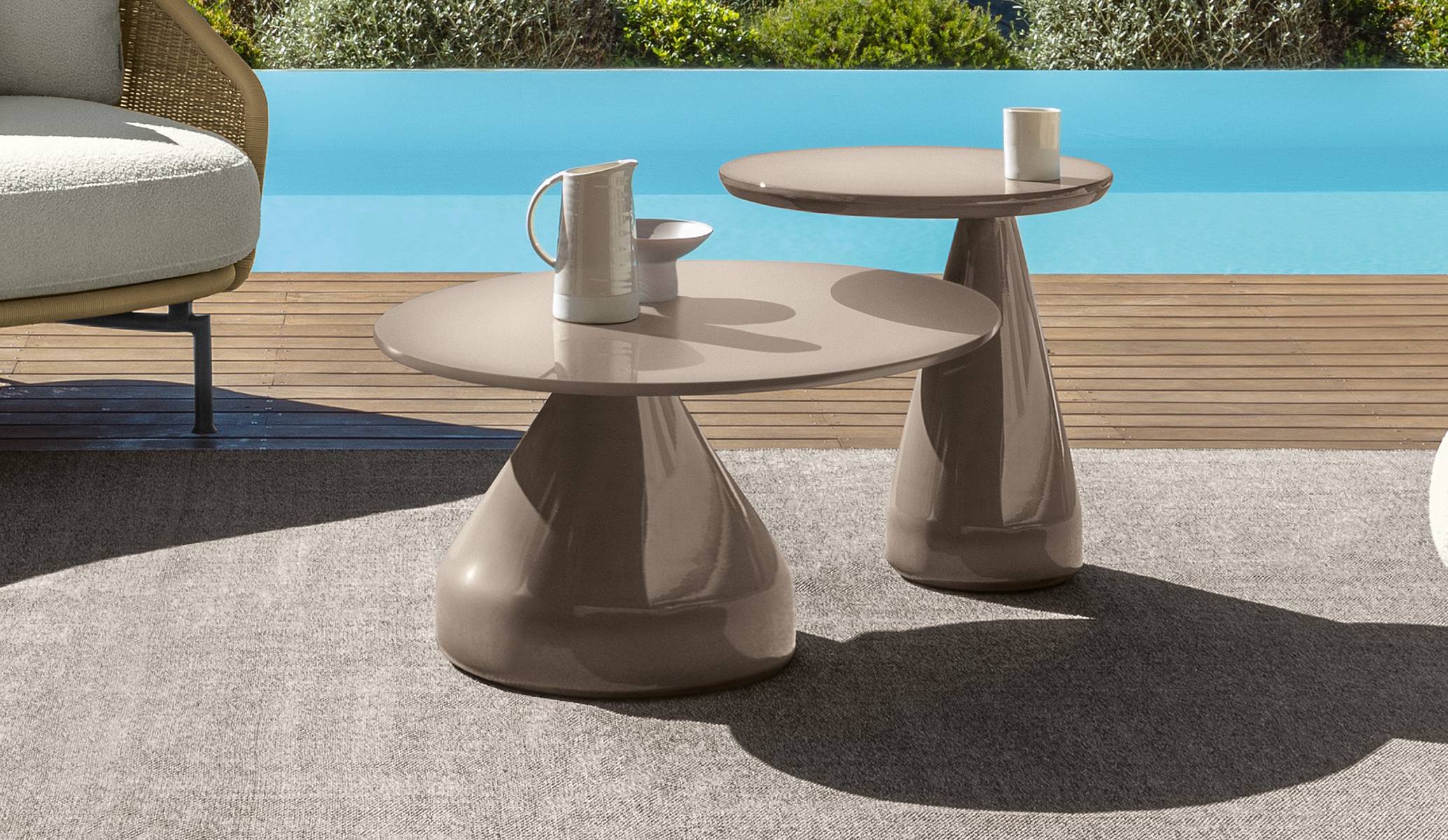 Talenti Plaza tavolo caffe 80×65