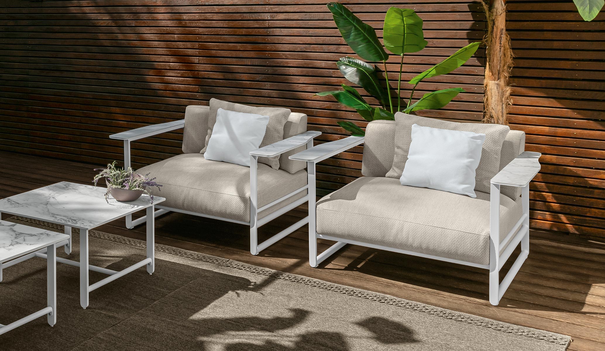 Talenti Riviera Poltrona living