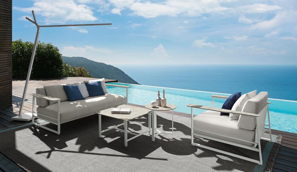 Talenti Riviera Tavolo da caffè 110×70 – Bild 2