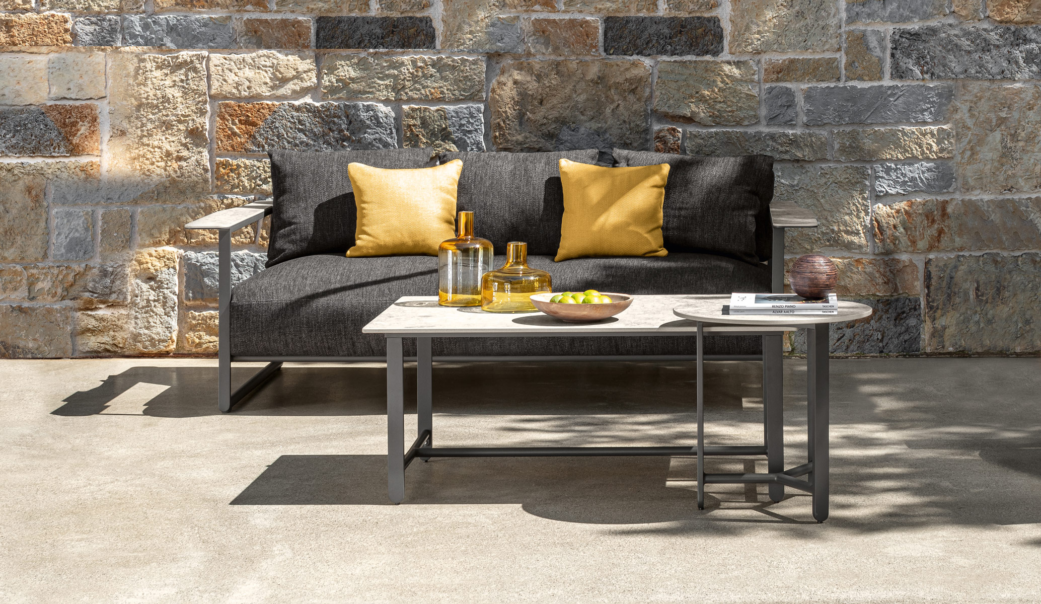 Talenti Riviera Tavolo da caffè 110×70
