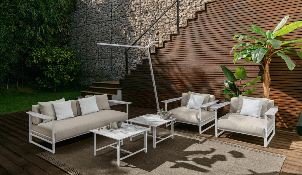 Talenti Riviera Tavolo da pranzo 260×110 – Bild 5