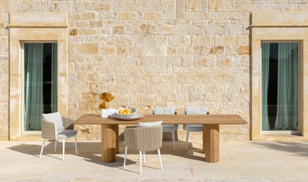 Talenti Salinas Tavolo da pranzo 280×110 – Bild 4