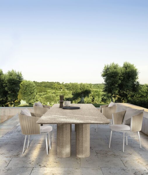 Talenti Salinas Tavolo da pranzo 280×110 – Bild 2