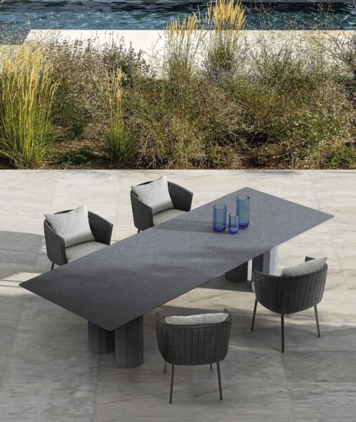 Talenti Salinas Tavolo da pranzo 280×110 – Bild 3