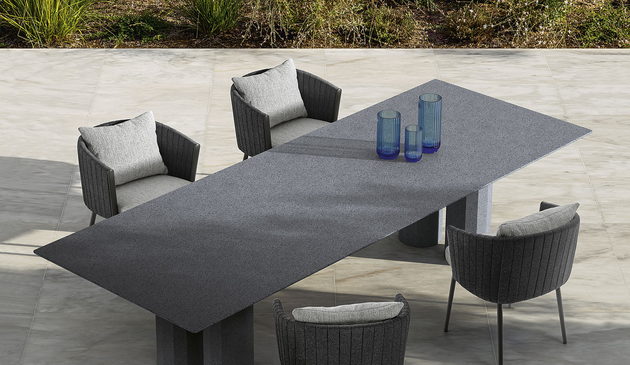 Talenti Salinas Tavolo da pranzo 280×110