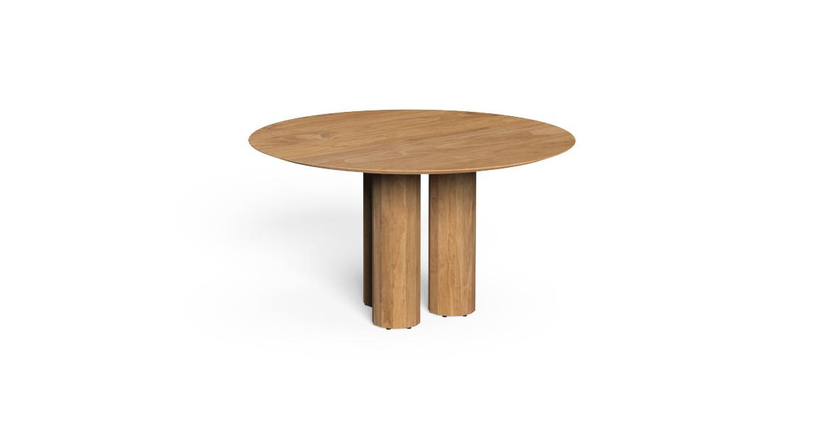Talenti Salinas Tavolo da pranzo D 135 Accoya – Bild 9