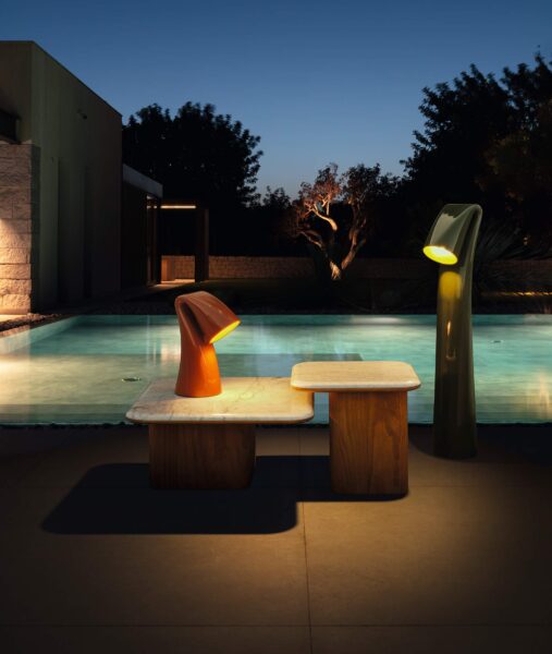 Talenti Swan Lamp S – Bild 2