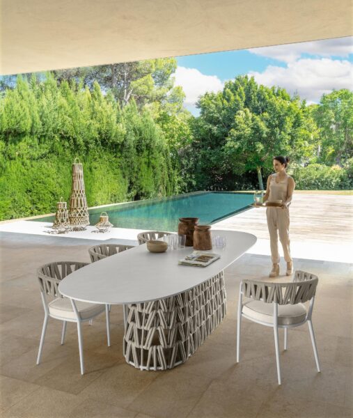 Talenti Swipe Poltrona girevole – Bild 6