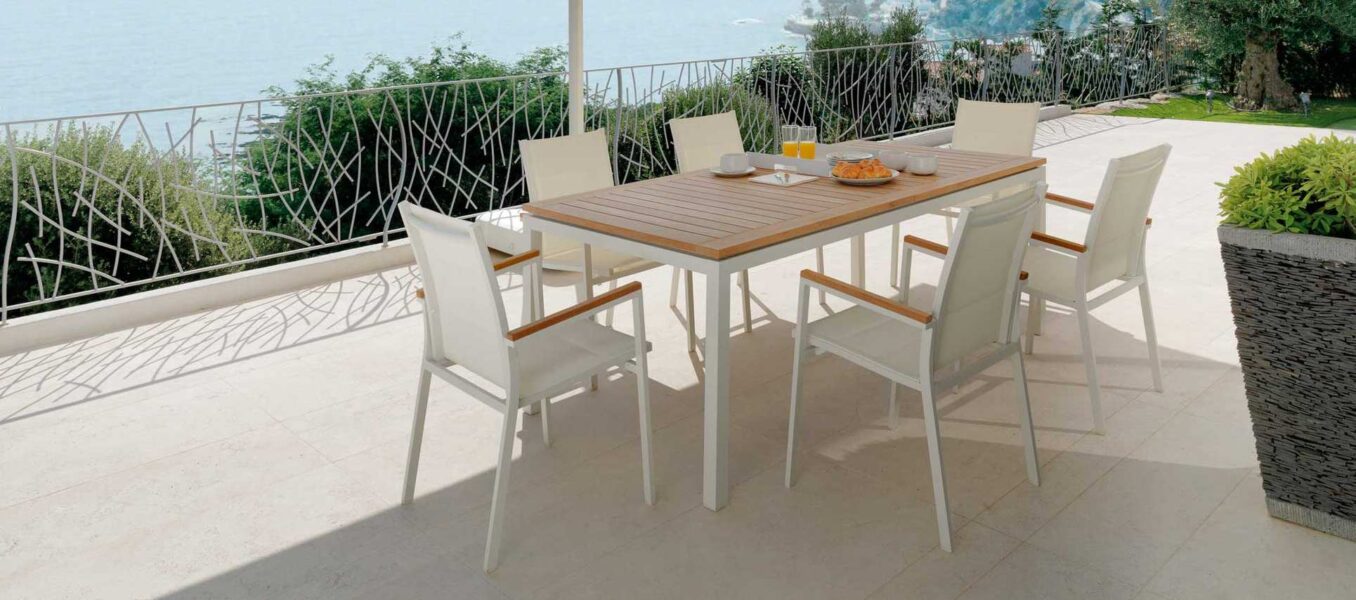 Talenti Timber Tavolo da pranzo estendibile 200/280 – Bild 2