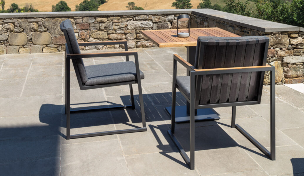 Talenti Timber Tavolo da pranzo estendibile 200/280 – Bild 6