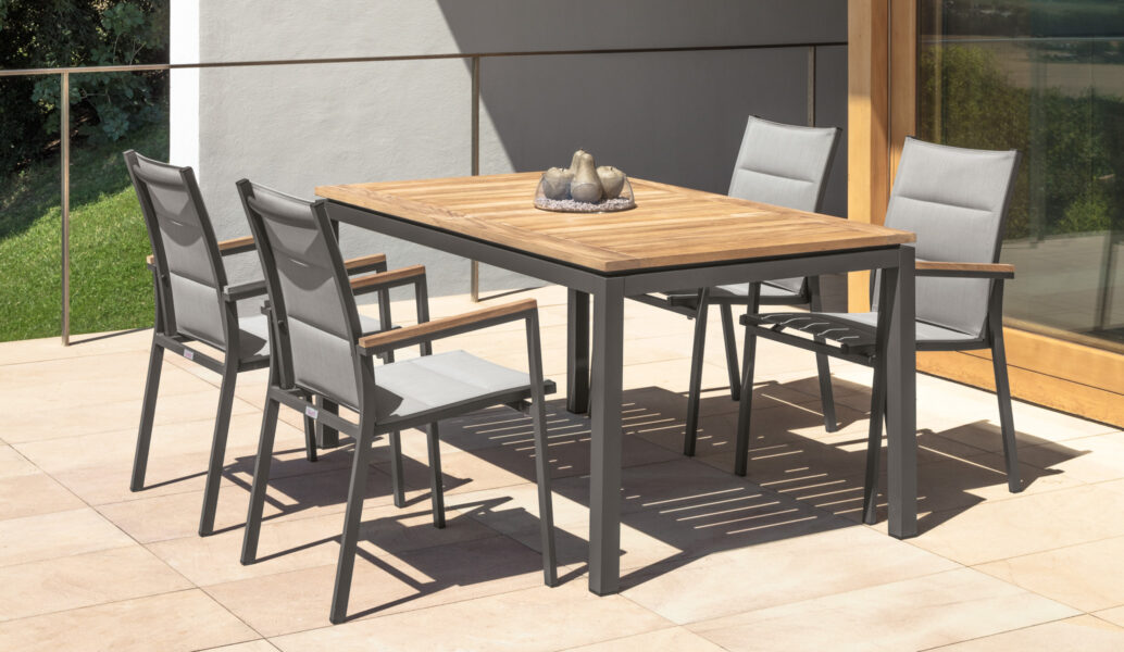 Talenti Timber Tavolo da pranzo estendibile 200/280 – Bild 3