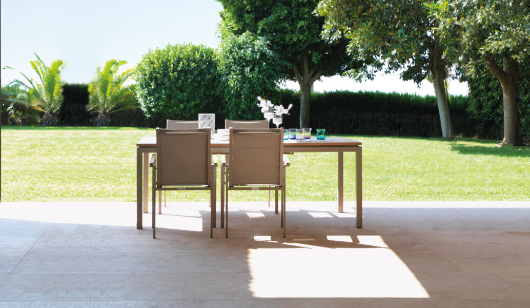 Talenti Timber Tavolo da pranzo estendibile 200/280 – Bild 5