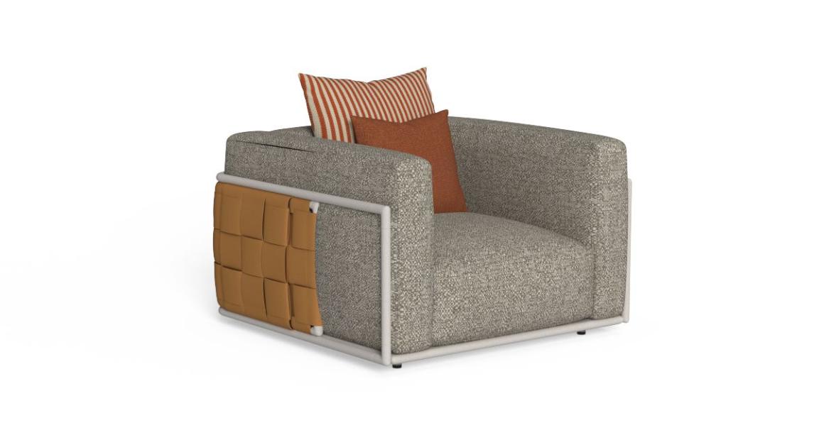 Talenti Tressé Poltrona living – Bild 10