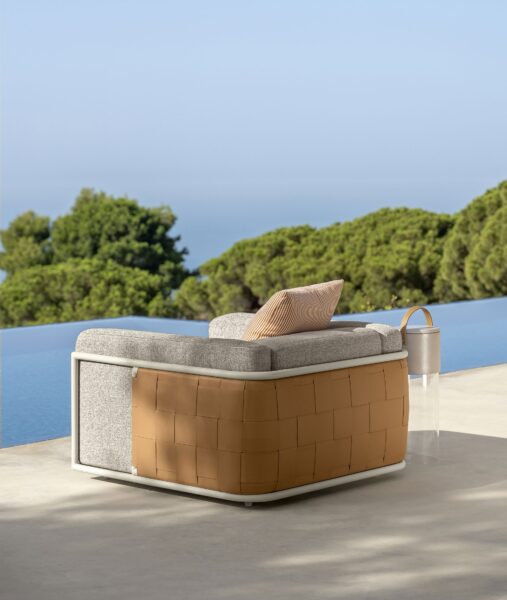Talenti Tressé Poltrona living – Bild 2