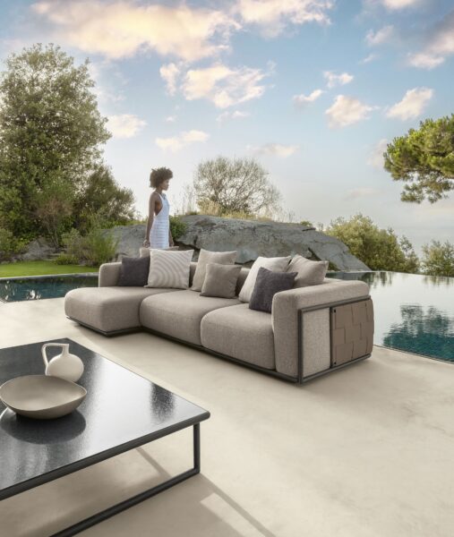 Talenti Tressé Pouf – Bild 6