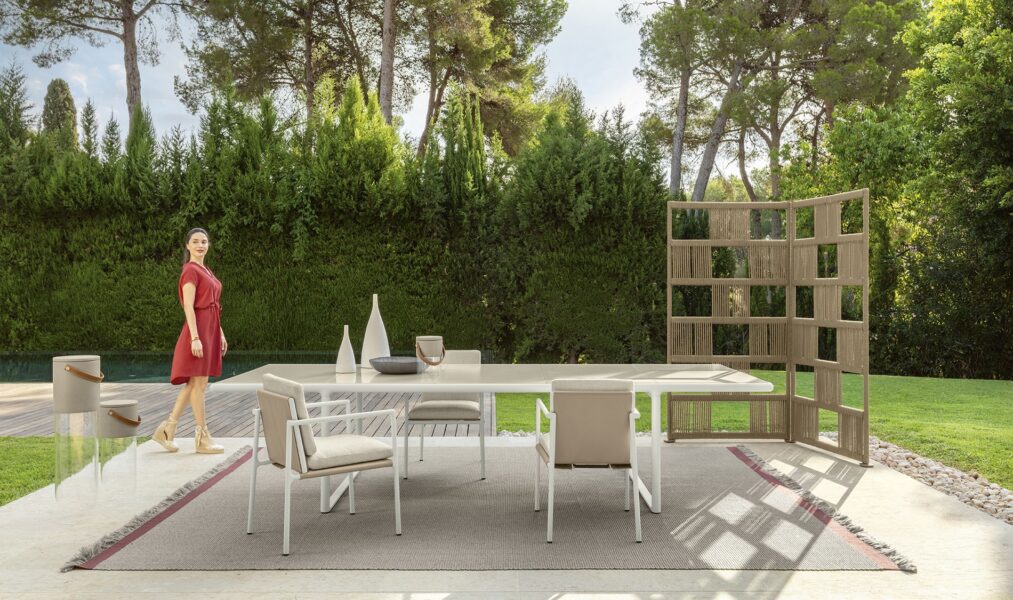 Talenti Tressé Tavolo da pranzo 270×110 – Bild 5