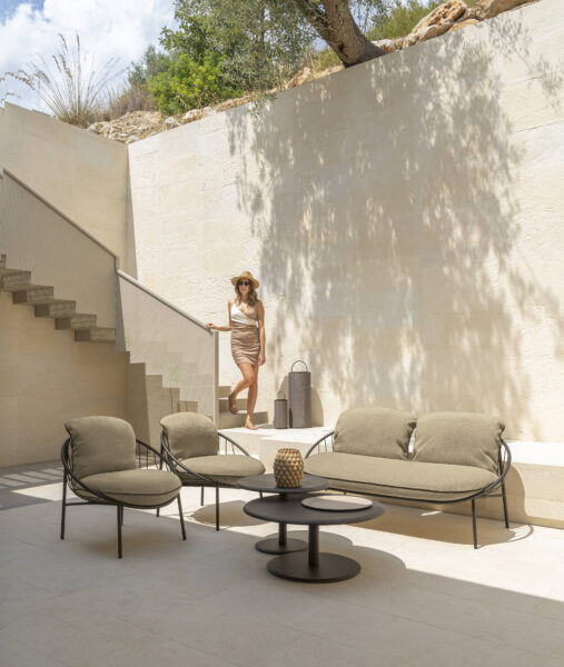 Talenti Tropical Poltrona Living – Bild 3