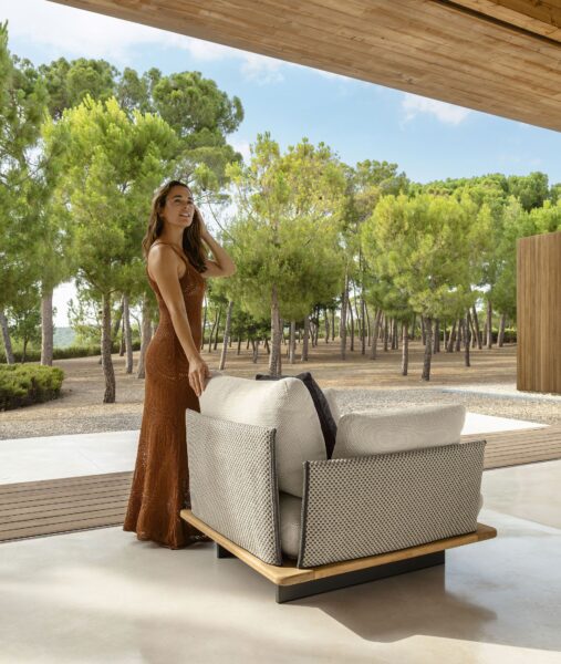 Talenti Venice Divano 3 posti – Bild 10