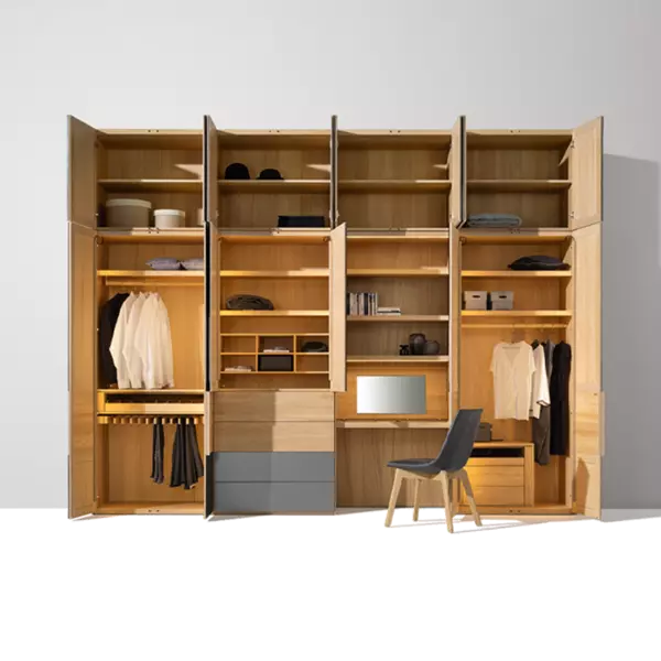 Team 7 aménagement intérieur