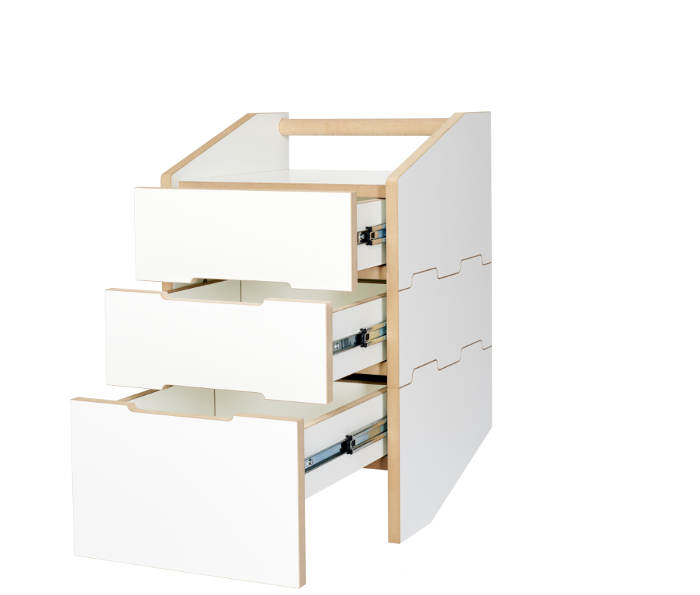 Tojo Tojo cargo- Schrank